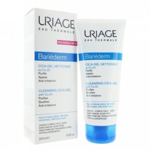 Uriage - Bariéderm Cleansing Cica-gel (200ml)