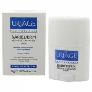 Uriage - Bariéderm Stick (22g) Soothes and Insulates Fissures and Cracks