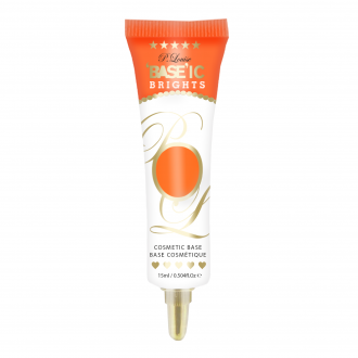 PLouise - 'Base'ic Brights (OTT Orange) - 15ml