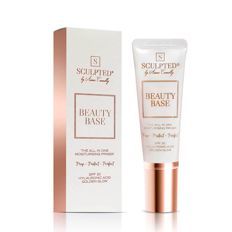 Sculpted Beauty Base - All in One Primer (50ml) By Aimee Connolly