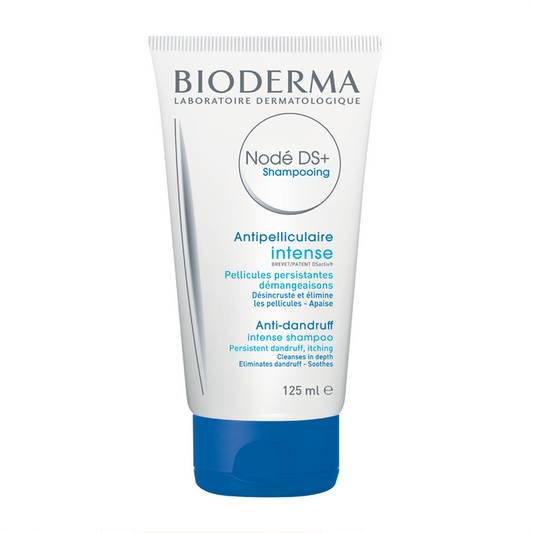 Bioderma – Nodé DS+ Shampooing - Anti-Dandruff Intense Shampoo (125ml)