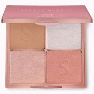 Sculpted - Beauty Blocks Face Palette - By Aimee Connolly