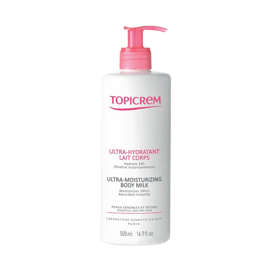 TOPICREM ULTRA-MOISTURIZING BODY MILK