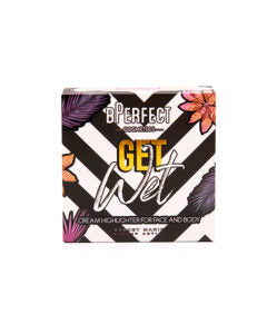 BPerfect - Get Wet Cream Highlighter For Face and Body - By Stacey Marie