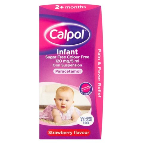 Calpol (2+ Months) 140ml