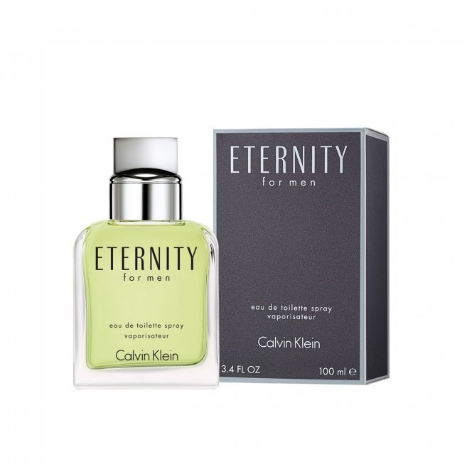 Eternity - CK 100ml (for men)