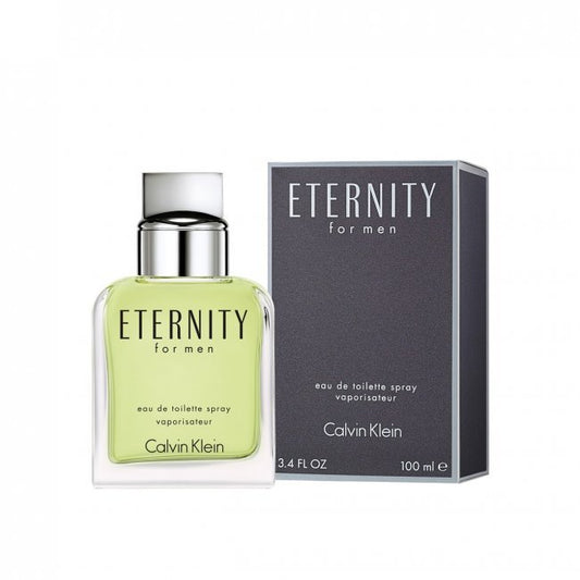 Eternity - CK 100ml (for men)