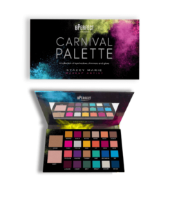 BPerfect – Carnival Palette – By Stacey Marie