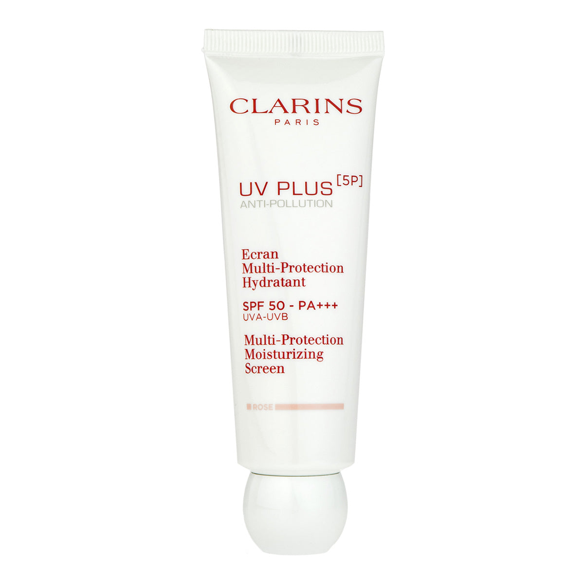 Clarins UV Plus Spf 30 Rose