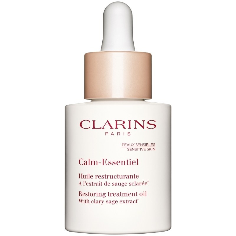 Clarins Calm Essentiel Restoring Oil