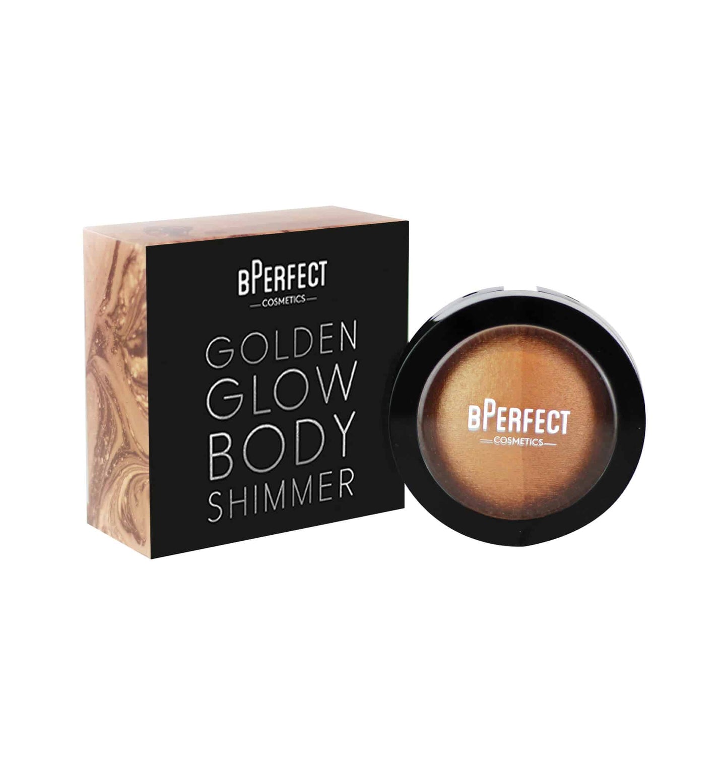 BPerfect  - Gold Glow Body Shimmer