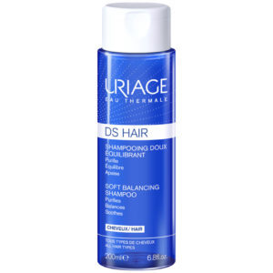 Uriage - DS Hair Soft Balancing Shampoo (200ml)