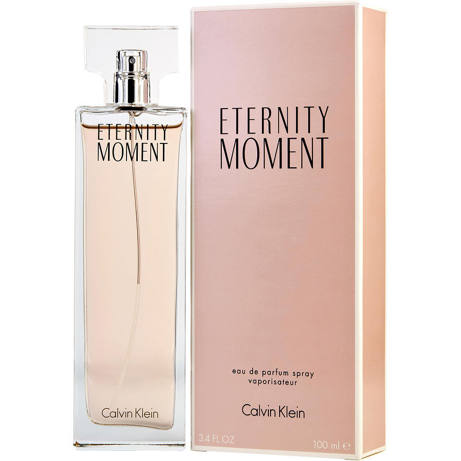 Calvin Klein- Eternity Moment Eau de Parfum -100ml