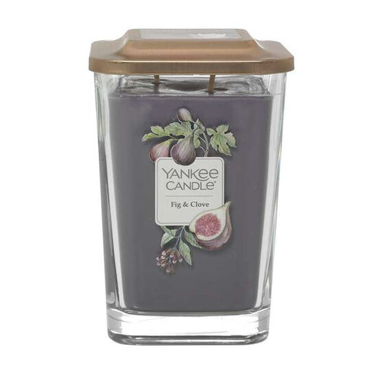 Yankee Candle - Elevation Fig & Clove Candle