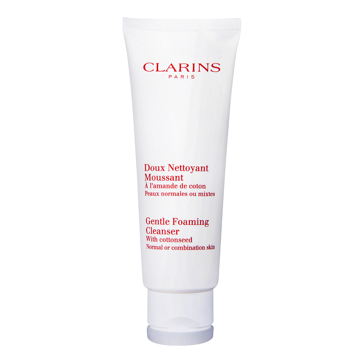 Clarins - Gentle Foaming Cleanser - Combination or Oily Skin (125ml)