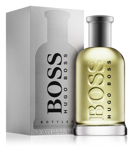Boss Bottled - Eau de Toilette (EDT) - Hugo Boss