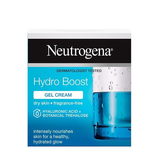 Neutrogena Hydro Boost Gel Cream Moisturiser 50ml