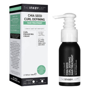 Inkey - Chia Seed Curl Defining Hair Treatment (50ml)