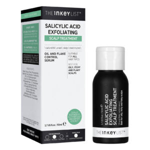 Inkey - Salicylic Acid Exfoliating Scalp Treatment (50ml)