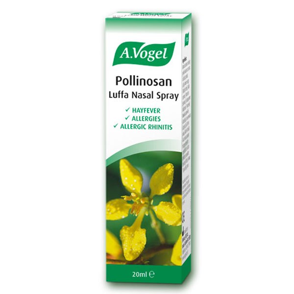 A.Vogel - Pollinosan Luffa Nasal Spray (20ml)