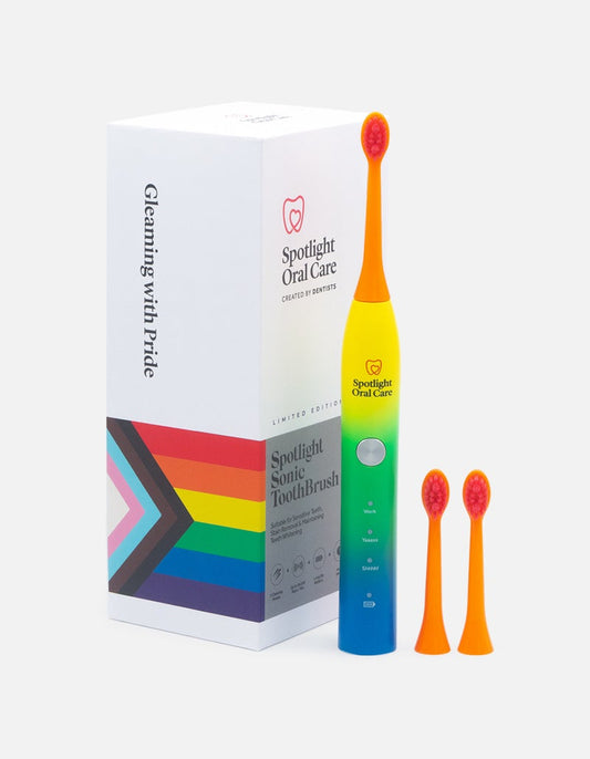 Spotlight Oral Care Limited Edition Sonic Toothbrush
