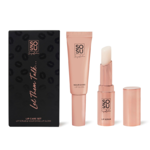 SoSu - Let Them Talk - Lip Care Set