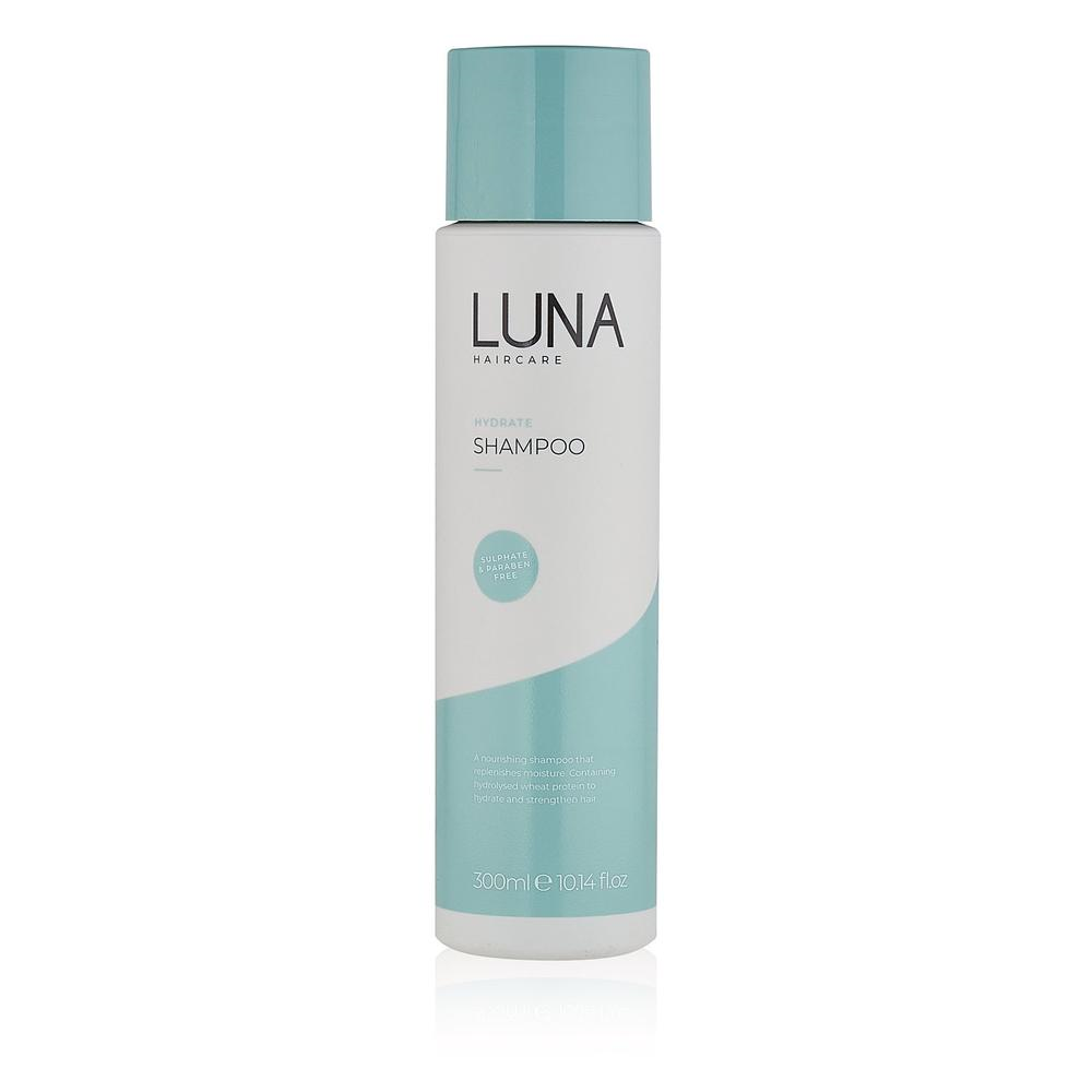 LUNA - Hydrate Shampoo - 300ml