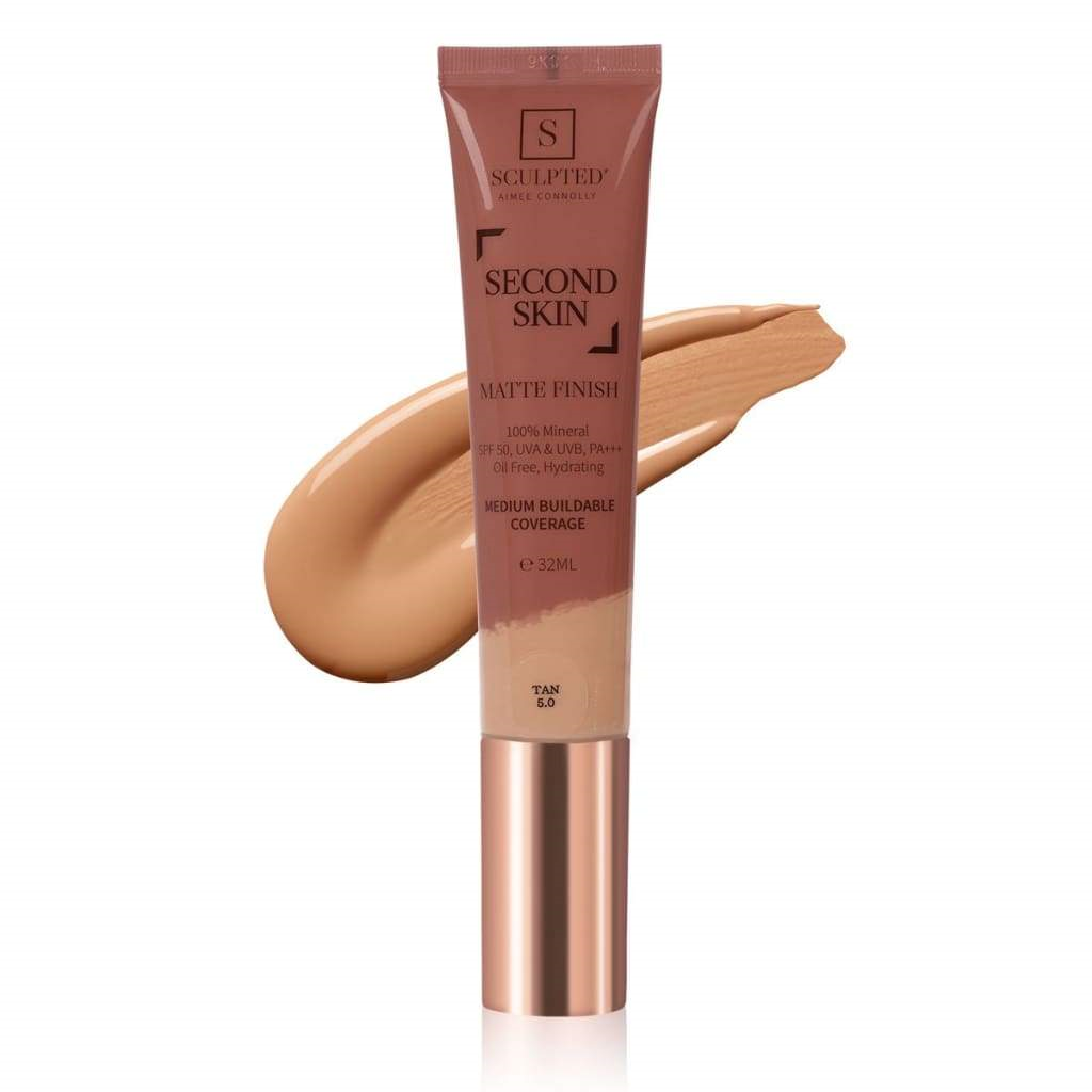 Sculpted Second Skin - Matte Finish (32ml) By Aimee Connolly