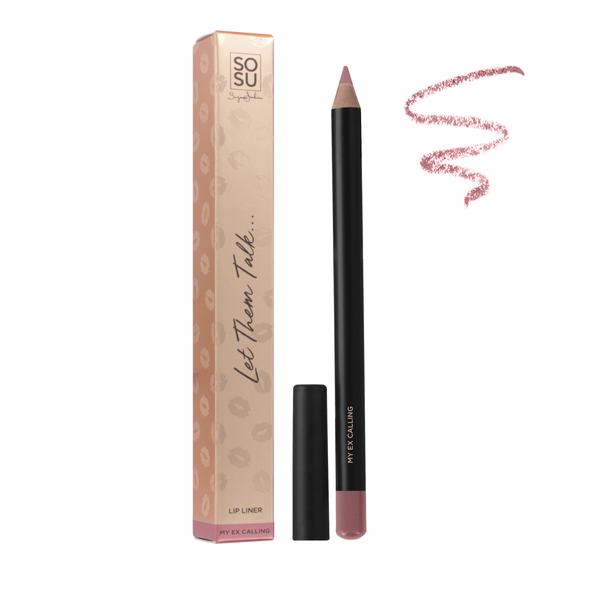 SoSu - Let Them Talk - Lipliner (1.3g)