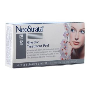 Neostrata - Glycolic Treatment Peel (4 week supply)
