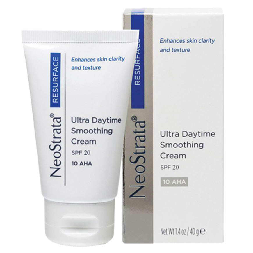 NeoStrata - Resurface -  Ultra Daytime Smoothing Cream Spf20 10AHA (40g)