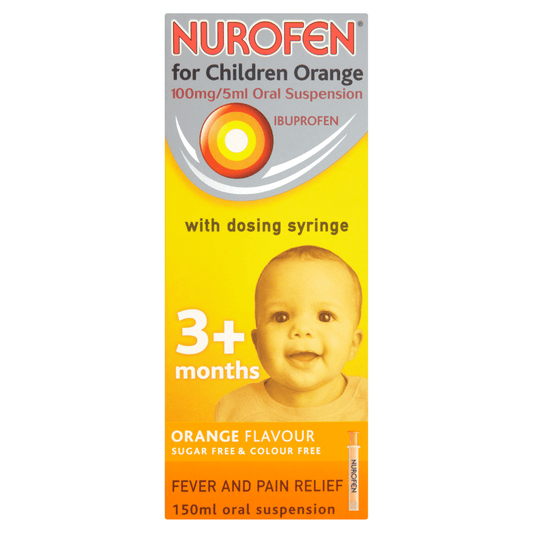 Nurofen (3+ Months) 200ml