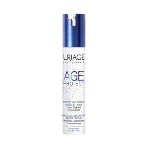 Uriage - Age Protect Multi-Action Detox Night Cream (40ml)