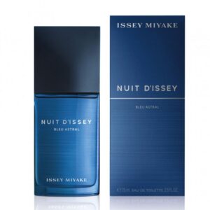 Issey Miyake – Nuit D'issey - Bleu Astral Edt (75ml)