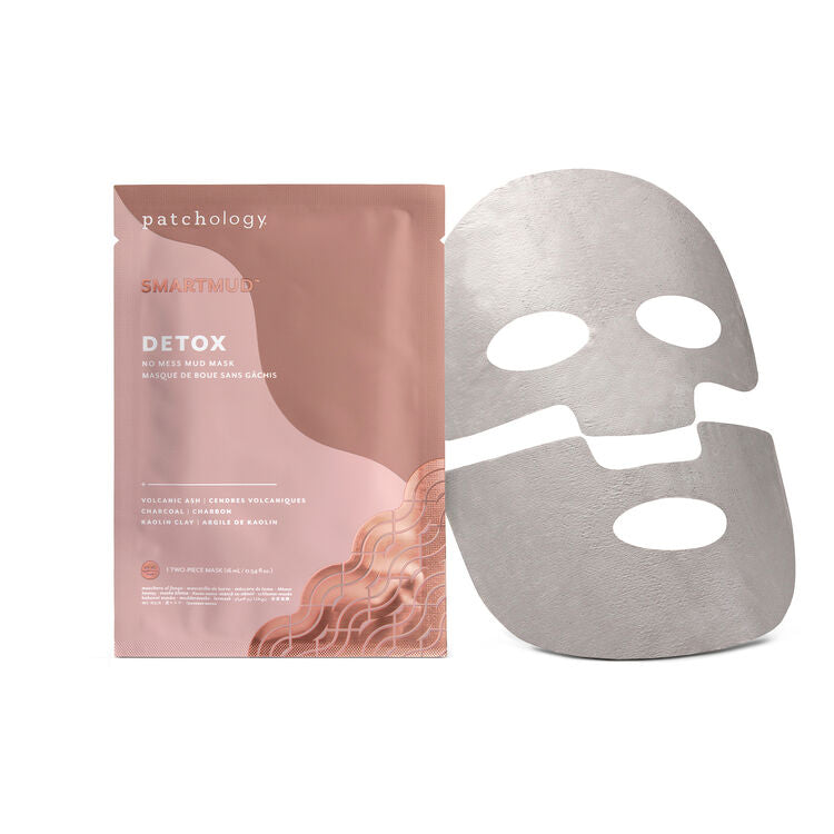 Patchology - SmartMud DETOX No Mess Mud Masque