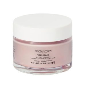 MUR - Pink Clay (Detoxifying Mask) - 50ml