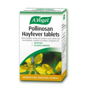 A.Vogel - Pollinosan Hayfever Tablets (120 tabs)