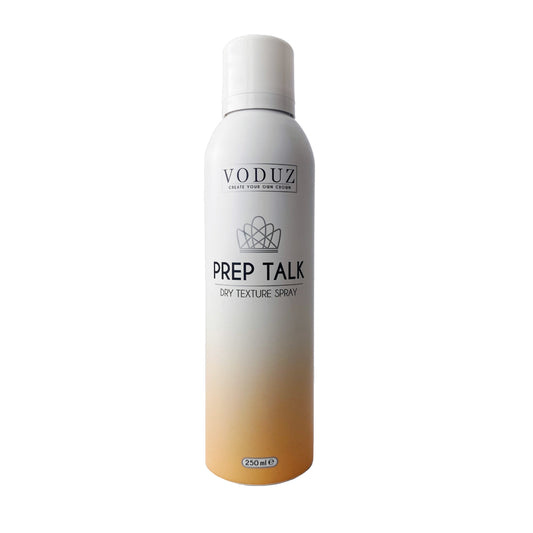 VODUZ - ‘Prep Talk’ Dry Texture Spray
