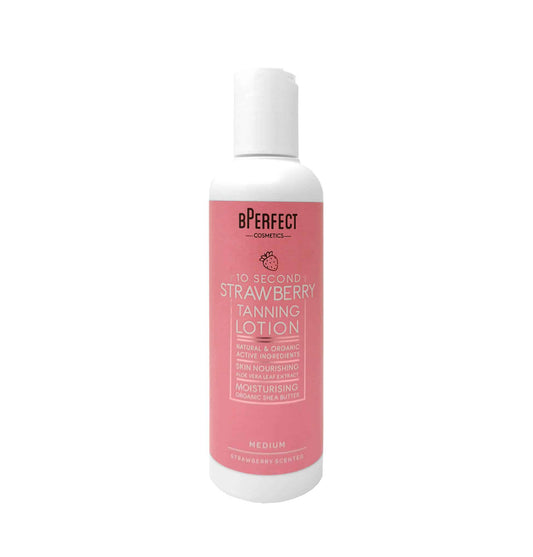 BPerfect - 10second Strawberry Tanning Lotion - Medium