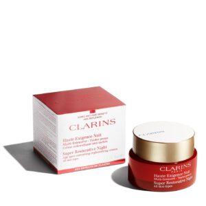 Clarins - Super Restorative Nuit - All Skin Types (50ml)