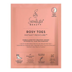 Seoulista – Rosy Toes – Instant Pedicure