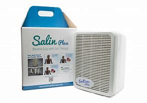 Salin Plus - Breathe Easy Salt Therapy Filter