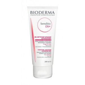 Bioderma - Sensibio DS+ Cleansing Gel (200ml)