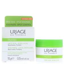Uriage - Hyséac SOS Paste Local Skincare (15g)