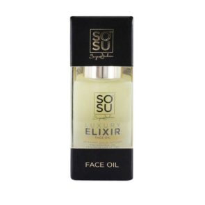 SoSu - Luxury Elixir Face Oil