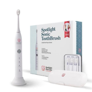 Spotlight - Sonic Toothbrush