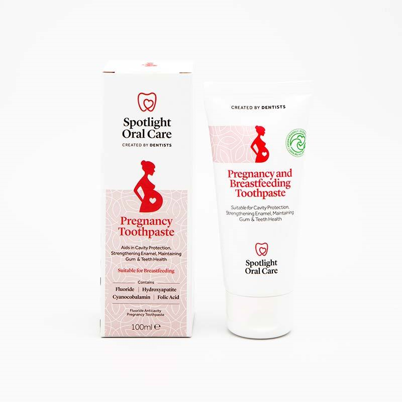 Spotlight Oral Care - Pregnancy Tooyhpaste