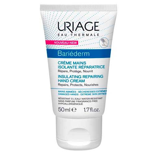 Uriage - Bariéderm Hand Cream (50ml)