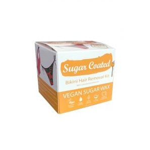 Sugar Coated - Bikini Hair - Sugar Wax Removal Kit (200g)