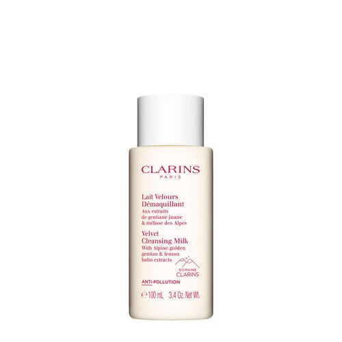 Clarins - Velvet Cleansing Milk - 100ml